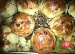 Mooncake Recipe Illustration 7