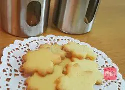 Illustration of how to make butter biscuits 7