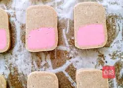 Illustration of how to make cute cookies 3