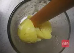 Cheese Toast Flower Recipe Illustration 5