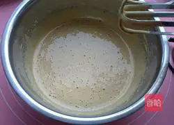 Illustration of how to make egg-flavored biscuits 5