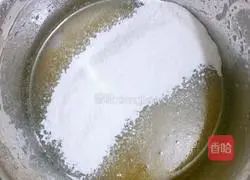 Illustration of how to make Cantonese mooncakes with pumpkin filling 2