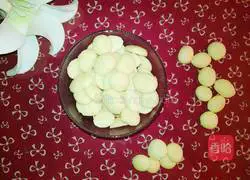 Egg yolk biscuits recipe 10