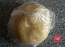 Illustration of how to make Beijing-style pulp mooncakes 5