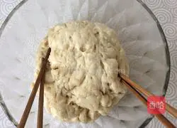 White Sugar Osmanthus Mooncake Recipe Illustration 4