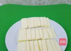 Illustration of how to make cranberry cookies 1