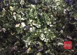 Illustration of how to make fennel cake 7