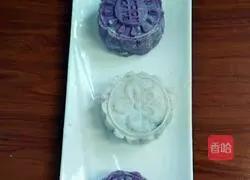 Snow Skin Mooncake Recipe Illustration 10