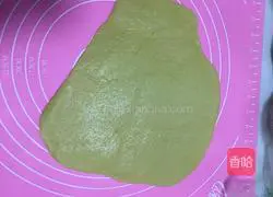 Illustration of how to make butter cheese biscuits 7