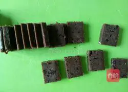 Cranberry Cocoa Cookie Recipe Illustration 9