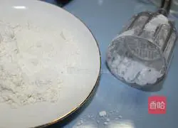Illustration of how to make bean paste mooncakes (10-head mooncakes) 7
