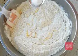 Egg skin mooncake recipe 5