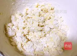 Illustration of making homemade hamburger buns 3