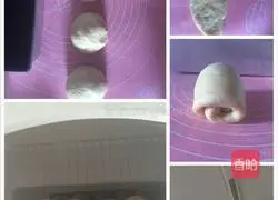 Illustration of how to make butter toast 3