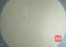 Illustration of how to make colorful snowskin mooncakes 3