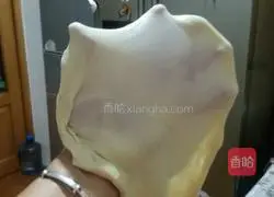 Illustration of how to make light cream whole wheat toast 12