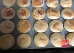 Illustration of how to make crispy Wuren mooncakes 22