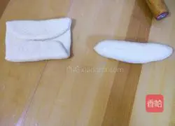 Illustration of how to make butter Hass 6