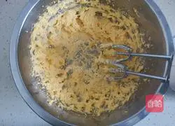 Cute Tiger Butter Biscuits Recipe Illustration 5