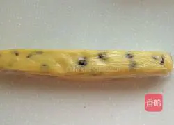 Cranberry Cookie Recipe Illustration 5