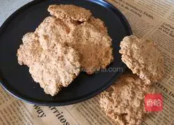 Coconut oil oatmeal cookies recipe 8