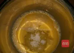 Illustration of how to make old-fashioned biscuits 2