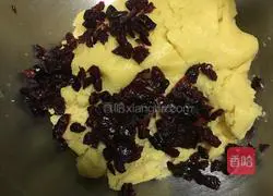 Cranberry Cookies Illustration of how to do it 6