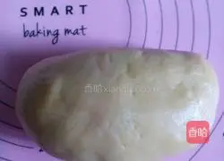 Illustration of how to make black sesame mooncakes 9