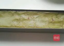 Jing~St.Illustration of how to make female fruit biscuits 8