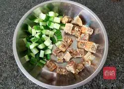 Cuiyi Mooncake Porridge Recipe Illustration 3