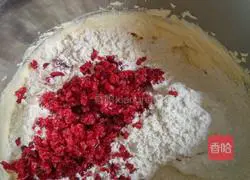 How to make cranberry cookies Illustration 20