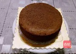 Chocolate Cake Recipe Illustration 7