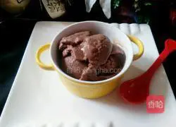 How to make chocolate ice cream 5