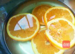 Illustration of how to make orange buns 4