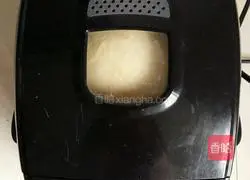 Raisin toast Illustration of how to do it 4