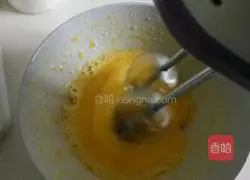 Egg yolk biscuits Practice illustration 2