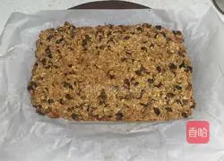 Oatmeal nut biscuits recipe 11