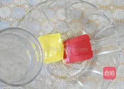 Illustration of how to make bear milk biscuits 2