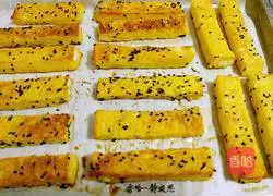 Golden Breadsticks Recipe Illustration 8