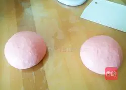 Strawberry Oreo Soft Illustration of Ou's practice 5