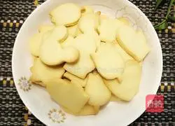 Illustration of how to make butter biscuits 8