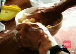 Illustration of how to make margarita cookies 6