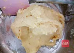 Illustration of how to make mango biscuits 3