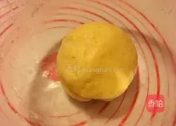 Illustration of how to make cartoon shaped cookies 5