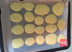 Illustration of how to make vegetarian biscuits 5