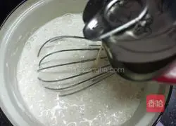 Snow Skin Mooncake Recipe Illustration 3