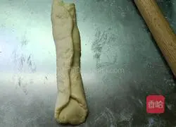 Illustration of making milk toast 9