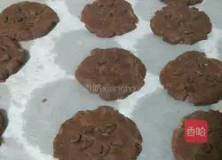 Quduoduo Chocolate Cookies Recipe Illustration 9