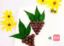 Mooncake red bean paste filling illustration 13