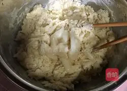 Puff Pastry Five Illustration of making mooncakes 4